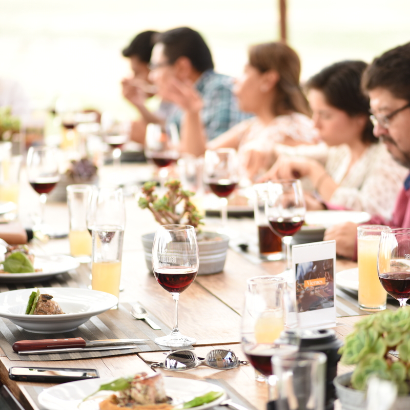 Reuniones corporativas