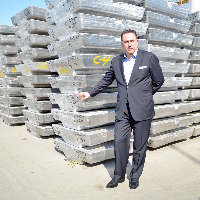 Retrato ejecutivo en empresas